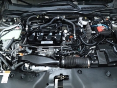 Used 2020  Honda Civic Hatchback 4d EX at Drive Now Westlake near Westlake&comma; OH