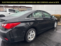Used 2014  Hyundai Sonata 4dr Sdn 2.4L Auto GLS at DriveNow Mayfield near Mayfield Heights, OH