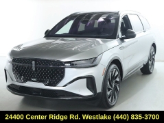 Used 2025  Lincoln Nautilus Reserve AWD at DriveNow Mayfield near Mayfield Heights&comma; OH