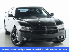 Used 2014  Dodge Charger 4dr Sdn RT AWD at Drive Now Westlake near Westlake, OH