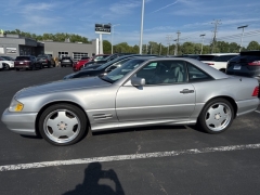 Used 1998 Mercedes-Benz SL-Class 2d Convertible SL500 at DriveNow Mayfield near Mayfield Heights, OH