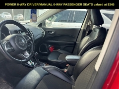 Used 2020  Jeep Compass Altitude FWD at Drive Now Westlake near Westlake&comma; OH