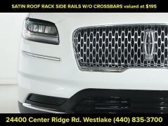 Used 2022  Lincoln Nautilus Reserve AWD at DriveNow Mayfield near Mayfield Heights&comma; OH