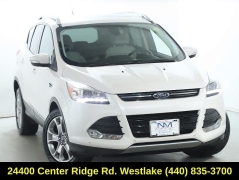 Used 2015  Ford Escape 4d SUV 4WD Titanium at Drive Now Westlake near Westlake&comma; OH