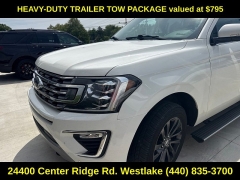 Used 2021  Ford Expedition Limited 4x4 at Drive Now Westlake near Westlake&comma; OH