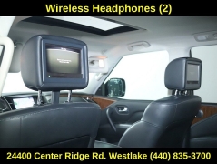 Used 2018  INFINITI QX80 4d SUV RWD at Drive Now Westlake near Westlake&comma; OH