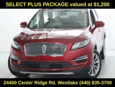 Used 2019  Lincoln MKC 4d SUV FWD Select at DriveNow Mayfield near Mayfield Heights&comma; OH