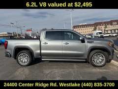 Used 2019  GMC Sierra 1500 4WD Crew Cab 147" Denali at Drive Now Westlake near Westlake&comma; OH