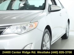 Used 2014  Toyota Camry 4dr Sdn I4 Auto &lpar;Natl&rpar; at DriveNow Mayfield near Mayfield Heights&comma; OH
