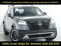 Used 2024  Nissan Pathfinder Rock Creek 4WD at DriveNow Mayfield near Mayfield Heights&comma; OH