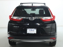 Used 2019  Honda CR-V 4d SUV AWD EX-L at Drive Now Westlake near Westlake&comma; OH