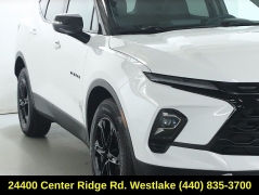 Used 2023  Chevrolet Blazer FWD 4dr LT w&sol;3LT at DriveNow Mayfield near Mayfield Heights&comma; OH