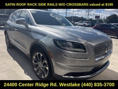 Used 2023  Lincoln Nautilus Reserve AWD at Drive Now Westlake near Westlake&comma; OH