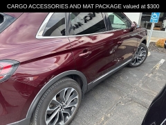 Used 2021  Lincoln Nautilus Reserve AWD at DriveNow Mayfield near Mayfield Heights, OH