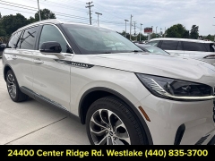 Used 2025  Lincoln Aviator Reserve AWD at Drive Now Westlake near Westlake&comma; OH
