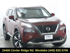 Used 2021  Nissan Rogue FWD Platinum at Drive Now Westlake near Westlake&comma; OH