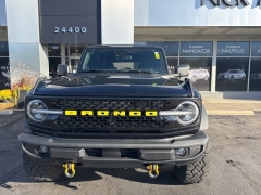 Used 2022 Ford Bronco Wildtrak 4 Door Advanced 4x4 at Drive Now Westlake near Westlake, OH