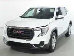 Used 2024  GMC Terrain AWD 4dr SLE at Drive Now Westlake near Westlake&comma; OH