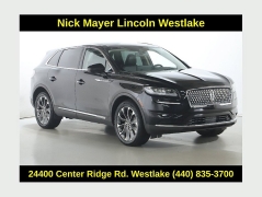 Used 2021  Lincoln Nautilus Reserve AWD at DriveNow Mayfield near Mayfield Heights&comma; OH