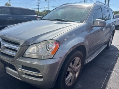Used 2012 Mercedes-Benz GL-Class 4d SUV GL450 at Drive Now Westlake near Westlake, OH