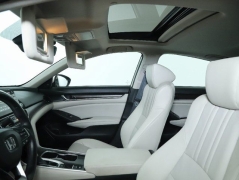 Used 2018  Honda Accord Sedan 4d EX-L 1.5L at DriveNow Mayfield near Mayfield Heights, OH