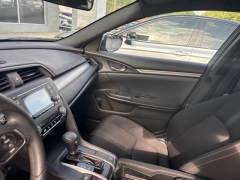Used 2017 Honda Civic Hatchback 4d LX CVT at DriveNow Mayfield near Mayfield Heights, OH