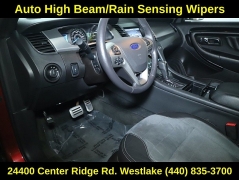 Used 2014  Ford Taurus 4d Sedan SHO AWD at DriveNow Mayfield near Mayfield Heights&comma; OH