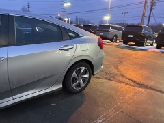 Used 2020  Honda Civic Sedan 4d LX CVT at DriveNow Mayfield near Mayfield Heights, OH