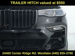 Used 2021  BMW X7 M50i Sports Activity Vehicle at DriveNow Mayfield near Mayfield Heights&comma; OH