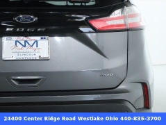 Used 2021  Ford Edge SEL AWD at DriveNow Mayfield near Mayfield Heights, OH