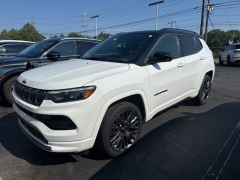 Used 2022 Jeep Compass High Altitude 4x4 at Drive Now Westlake near Westlake, OH