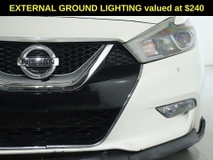 Used 2017  Nissan Maxima SV 3.5L *Ltd Avail* at DriveNow Mayfield near Mayfield Heights, OH