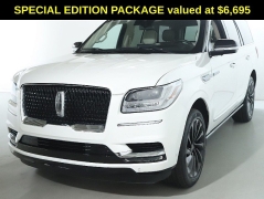 Used 2021  Lincoln Navigator Black Label 4x4 at DriveNow Mayfield near Mayfield Heights, OH