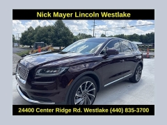 Used 2023  Lincoln Nautilus Reserve AWD at Drive Now Westlake near Westlake&comma; OH