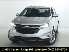 Used 2018  Chevrolet Equinox 4d SUV FWD LT w&sol;1LT at DriveNow Mayfield near Mayfield Heights&comma; OH