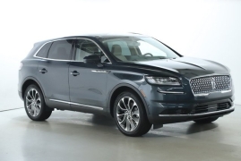 Used 2022 Lincoln Nautilus Reserve AWD at DriveNow Mayfield near Mayfield Heights, OH