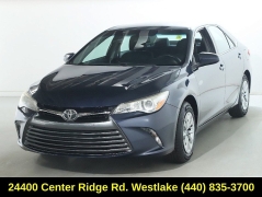 Used 2017  Toyota Camry Auto &lpar;Natl&rpar; at Drive Now Westlake near Westlake&comma; OH