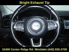 Used 2020  Jeep Compass Altitude FWD at Drive Now Westlake near Westlake&comma; OH