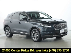 Used 2023  Lincoln Nautilus Standard AWD at DriveNow Mayfield near Mayfield Heights&comma; OH