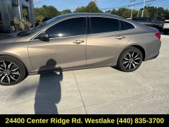 Used 2017  Chevrolet Malibu 4d Sedan LT at Drive Now Westlake near Westlake&comma; OH