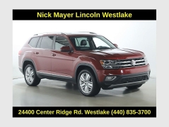  2019 Volkswagen Atlas 4d SUV 3&period;6L SEL 4motion at DriveNow Mayfield near Mayfield Heights&comma; OH
