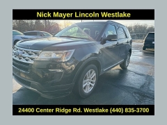 Used 2019  Ford Explorer 4d SUV 4WD XLT V6 at Drive Now Westlake near Westlake&comma; OH