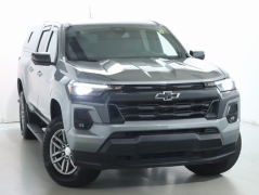 Used 2025 Chevrolet Colorado 4WD Crew Cab LT at Drive Now Westlake near Westlake, OH