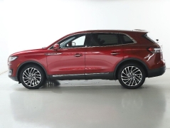 Used 2019  Lincoln Nautilus Reserve FWD at DriveNow Mayfield near Mayfield Heights&comma; OH