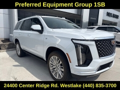 Used 2026  Cadillac Escalade 4WD 4dr Luxury at DriveNow Mayfield near Mayfield Heights&comma; OH