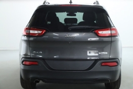 Used 2017 Jeep Cherokee 4d SUV 4WD Latitude I4 at DriveNow Mayfield near Mayfield Heights, OH