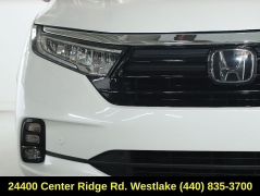 Used 2023  Honda Odyssey Elite Auto at DriveNow Mayfield near Mayfield Heights&comma; OH
