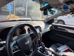 Used 2016 Cadillac ATS Coupe 2d Coupe 2.0L Turbo Luxury AWD at DriveNow Mayfield near Mayfield Heights, OH
