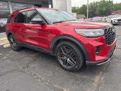 Used 2025 Ford Explorer ST 4WD at DriveNow Mayfield near Mayfield Heights, OH