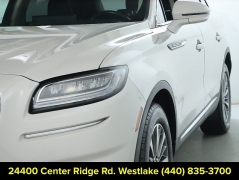 Used 2022  Lincoln Nautilus Reserve AWD at Drive Now Westlake near Westlake&comma; OH